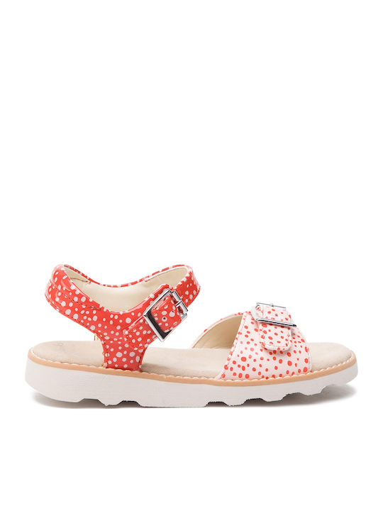 Kids' Sandals Crown Bloom K Anatomic Orange