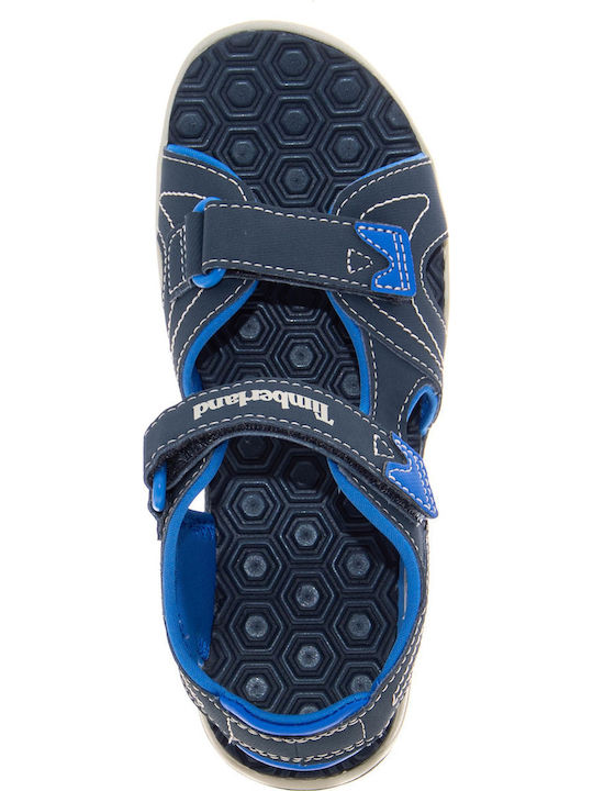Παιδικά Πέδιλα Adventure Seeker Navy Μπλε