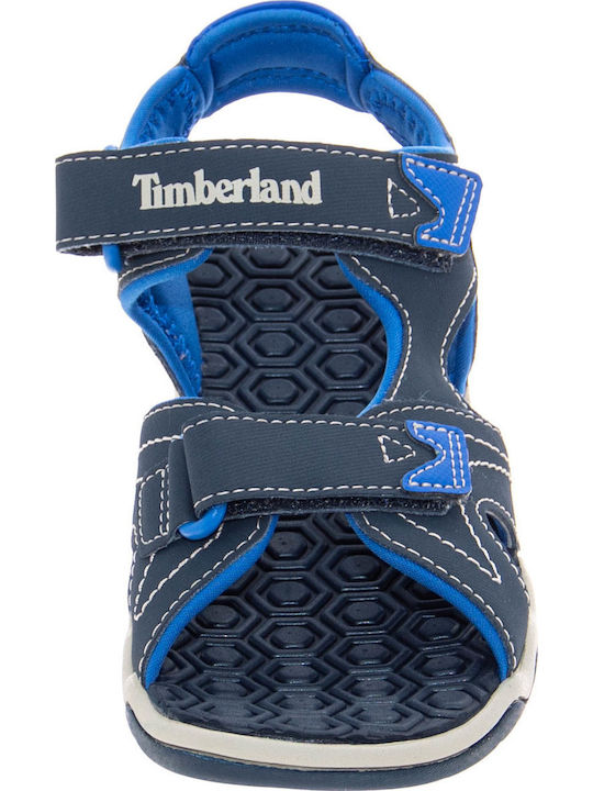 Παιδικά Πέδιλα Adventure Seeker Navy Μπλε