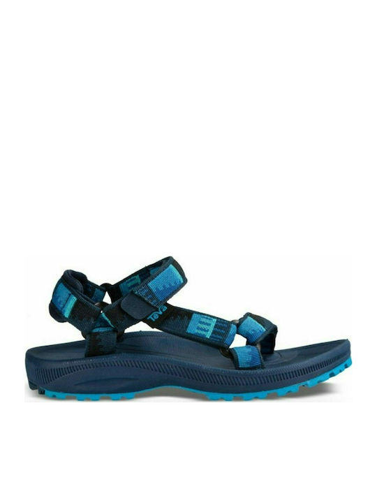 Teva Sandale Copii Hurricane 2 Anatomic Albastre