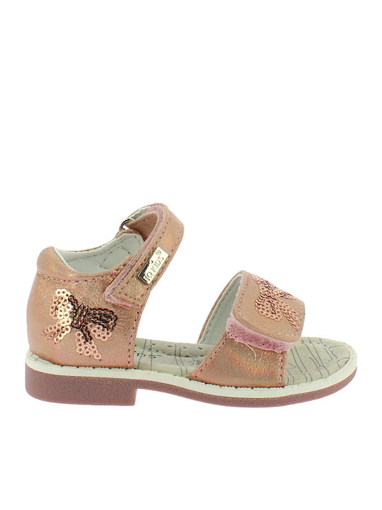 IQ Shoes Kids' Sandals Vonda Pink