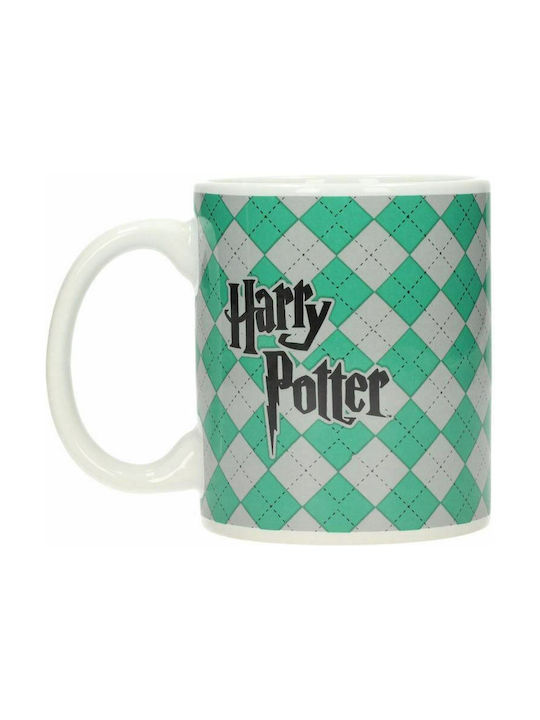 Sd Toys Slytherin Ceramic Cup Green