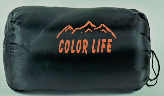 Colorlife Schlafsack Einzeln Sommer 30030 Green