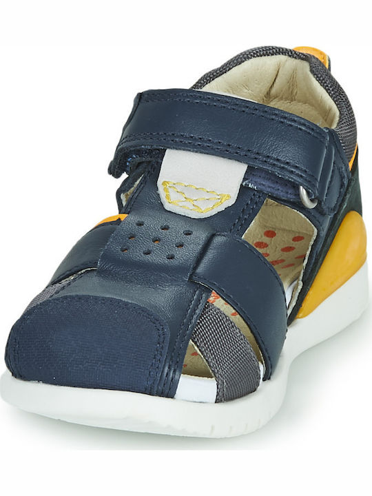 Shoe Sandals Anatomic Navy Blue
