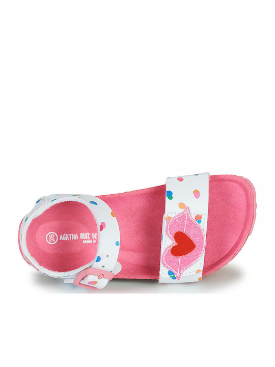 Kids' Sandals White