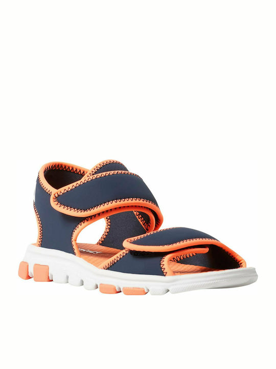 Reebok Kids' Sandals Wave Glider III K Navy Blue