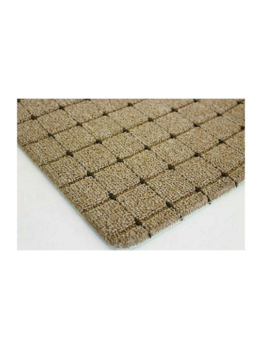 Nikotex Carpets Μοκέτα Stanford Eco Coffee 133x190cm