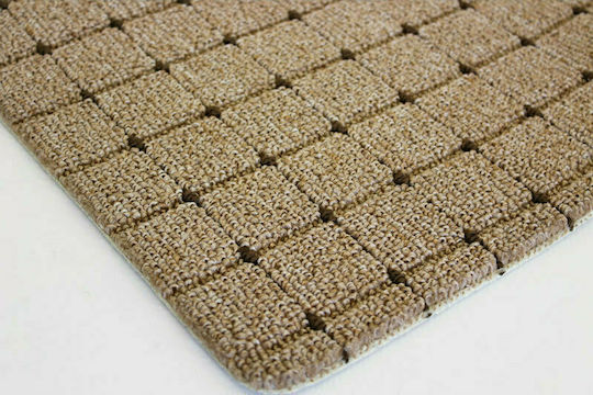 Nikotex Carpets Stanford Eco Bouclé Braune 133x190cm