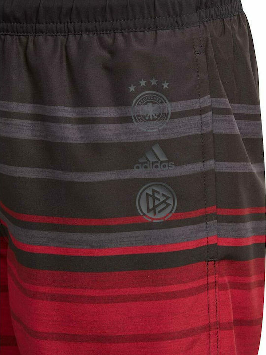 adidas Germany CLX Kids Swimwear Swim Shorts Multicolour