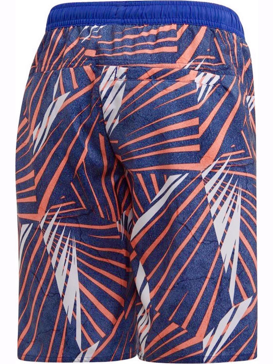 adidas Board Kids Swimwear Swim Shorts Navy Blue