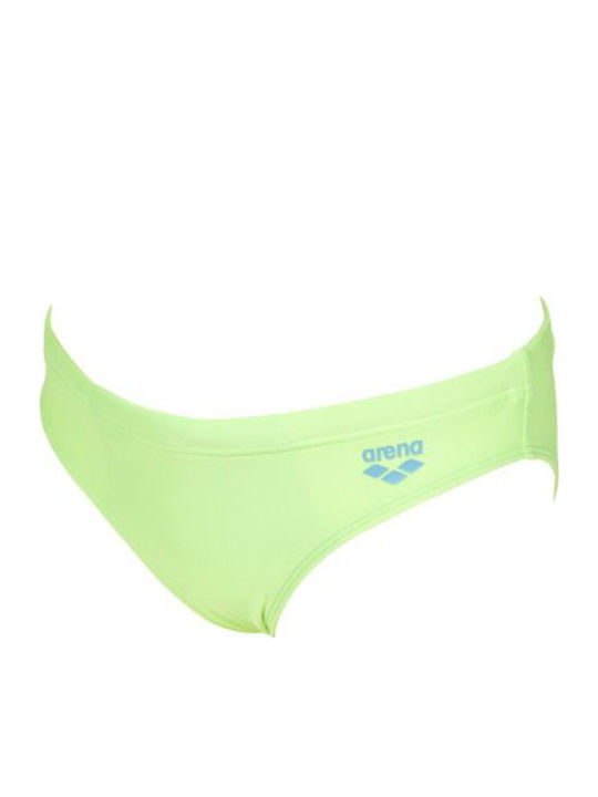 Arena Kids Swimwear Swim Briefs Training Green