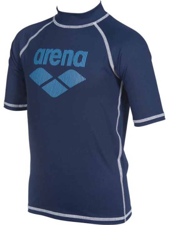 Arena Детски Бански Блуза Син