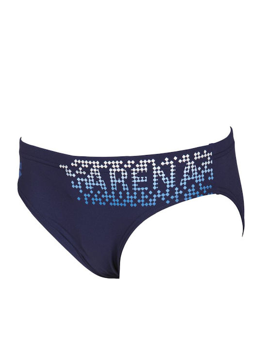 Arena Kids Swimwear Swim Briefs Training Navy Blue