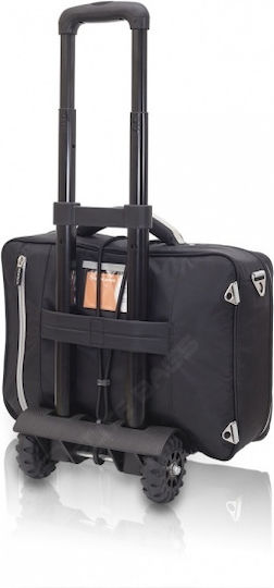 Elite Bags Ιατρική Τσάντα Negro σε Μαύρο Χρώμα