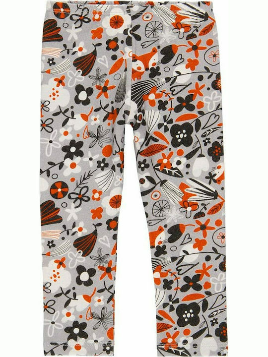 Boboli Kinder Leggings Lang Mehrfarbig