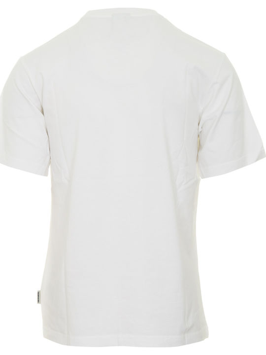 T-shirt Λευκό