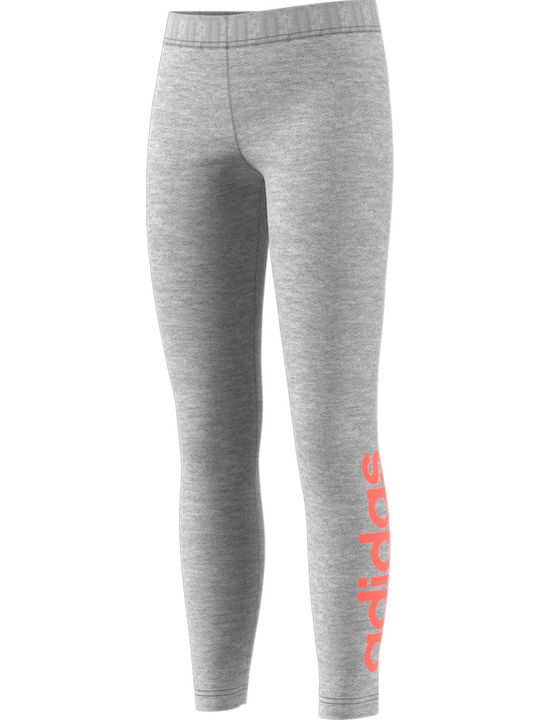 Adidas Kids Legging Sport Long Gray Essentials