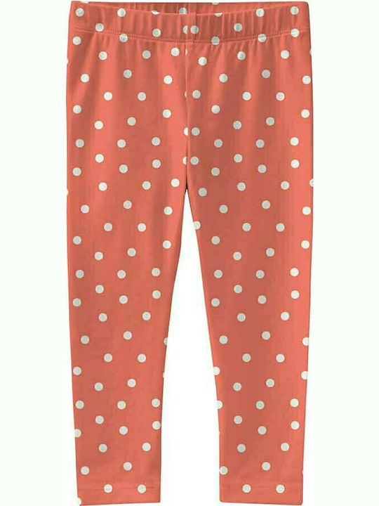 Name It Leggings pentru Copii Lung Portocaliu