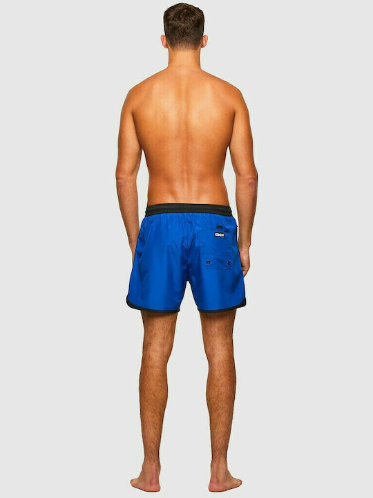 Diesel BMBX-Reef Herren Badebekleidung Shorts Blau