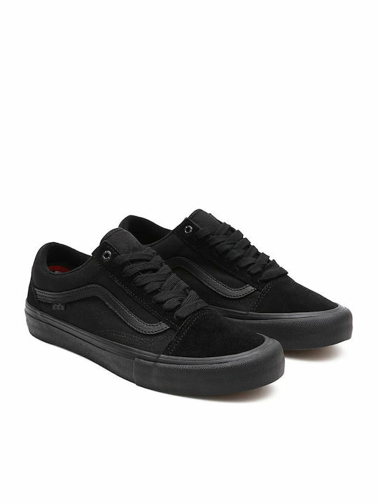 Old Skool Pro Sneakers Schwarz