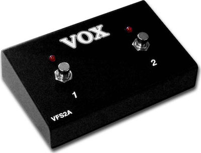 Vox Πετάλι Footswitch Ηλεκτρικής Κιθάρας VFS-2A