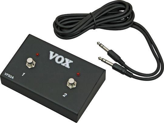 Vox VFS-2A Pedale Fußschalter E-Gitarre
