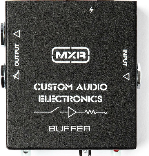 MXR MC406 CAE MC406 Pedală Tampon Instrumente electroacustice, Chitară electrică și Bas electric