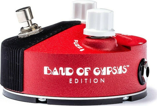 Dunlop FFM6 FFM6 Pedale Wirkung Fuzz E-Gitarre und E-Bass