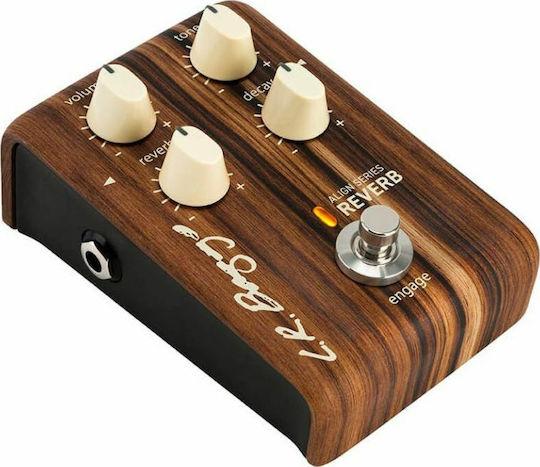 LR Baggs Align Series Pedală Efectul Reverberație Chitară electrică
