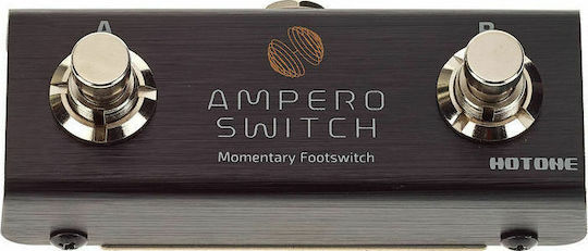 Hotone Πετάλι Footswitch Ηλεκτρικής Κιθάρας FS-1 Ampero Switch