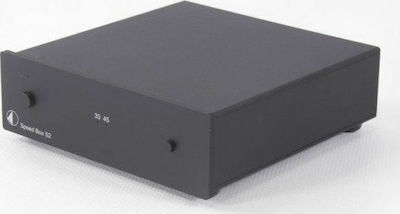 Pro-Ject Audio Speed Box S2 Speed Box Μαύρο