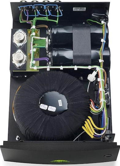 Naim Hi-Cap DR Stromversorgung Schwarz