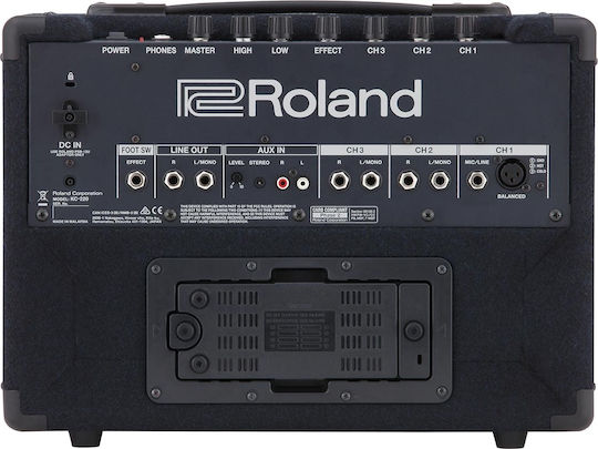 Roland KC-220 Combo Ενισχυτής Πλήκτρων & Synths 2 x 6.5" 30W Μαύρος