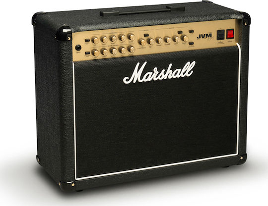 Marshall JVM215C Combo Amplifier for Electric Guitar 1 x 12" 50W Black