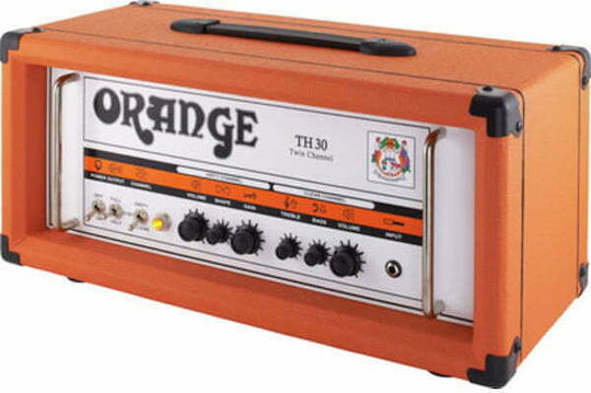 Orange TH30H Röhrenkopf für E-Gitarre 30W Orange