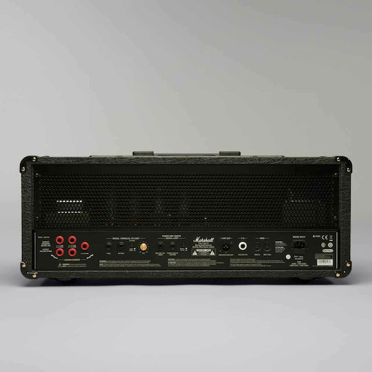Marshall Kopf für E-Gitarre 100W Silber