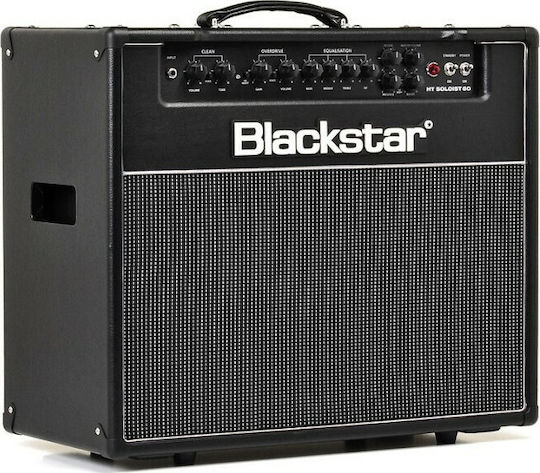 Blackstar HT Soloist 60 Combo Amplificator Chitară electrică 1 x 12" 60W Negru