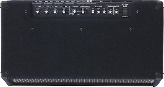 Roland KC-990 Combo Ενισχυτής Πλήκτρων & Synths 2 x 12" 320W Μαύρος