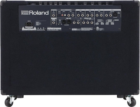 Roland KC-990 Combo Ενισχυτής Πλήκτρων & Synths 2 x 12" 320W Μαύρος