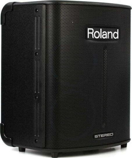 Roland BA-330 Combo Amplifier For Acoustic Instruments 4 x 6.5" 30W Black