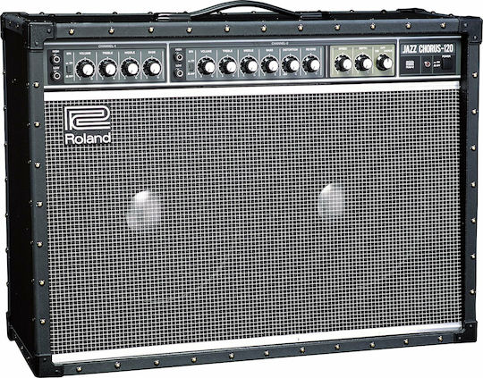 Roland JC 120B Combo Amplificator Chitară electrică 2 x 12" 120W Negru