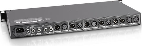 LD Systems LDMS828 Αναλογικός Μίκτης 6.0 Καναλιών / 5 Εισόδους XLR