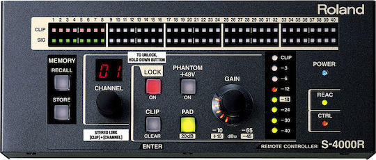 Roland S-4000R S-4000R Ψηφιακή Κονσόλα