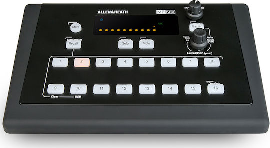 Allen & Heath ΜΕ-500 Цифрова конзола 16 канала