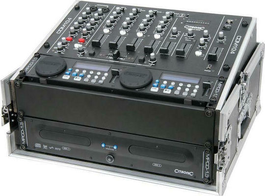Citronic CDM10:4 MK5 171.135UK Analoger Mischpult 4 Kanäle / 2 XLR-Eingänge