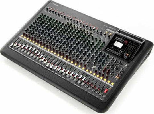 Yamaha MGP-24X H020.00080 Consolă Analogică 24 Canale cu Putere fantomă & 16 Intrări XLR