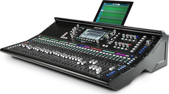 Allen & Heath SQ-7 Ψηφιακή Κονσόλα 48 Καναλιών / 32 Εισόδους XLR