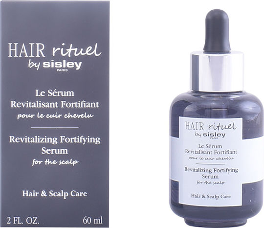 Sisley Paris Revitalising Fortifying For The Scalp Serum For Strengthening 60ml
