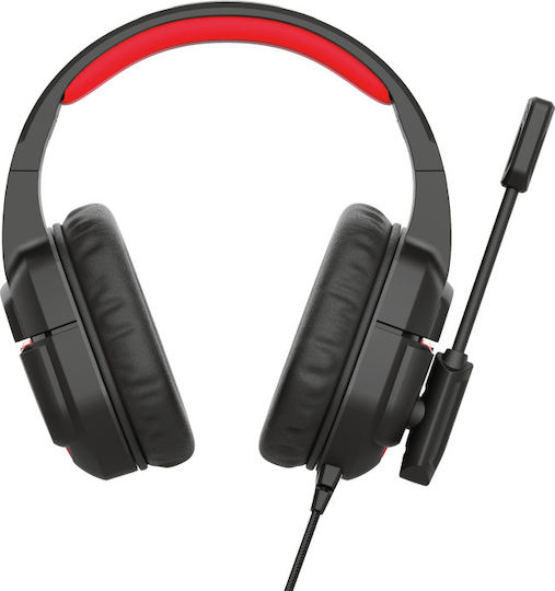 Trust GXT 448 Nixxo Over Ear Gaming Headset with Connection 3.5mm / USB