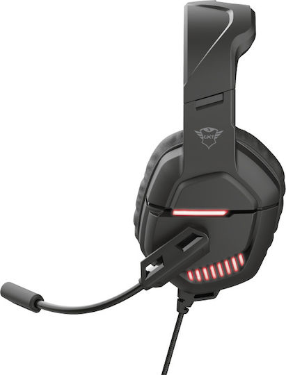 Trust GXT 448 Nixxo Over Ear Gaming Headset with Connection 3.5mm / USB